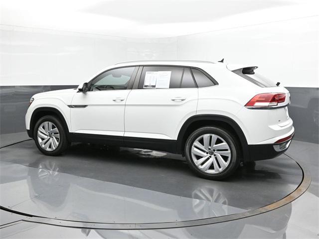 2021 volkswagen atlas cross sport 2.0t se w/technology