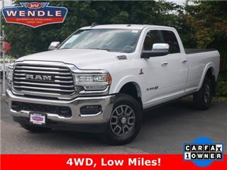 2022 RAM 3500 limited longhorn