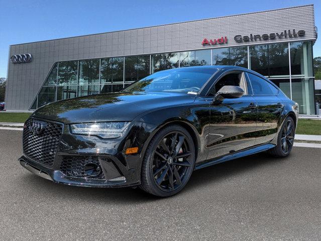 2017 audi rs 7 4.0t prestige