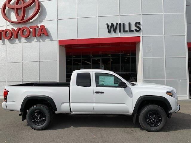 2019 toyota tacoma trd off-road 4x4 trd off-road 4dr access cab 6.1 ft lb for sale in hollister, idaho