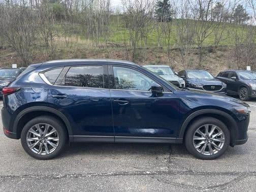 2021 mazda cx-5 grand touring in monroeville, pennsylvania
