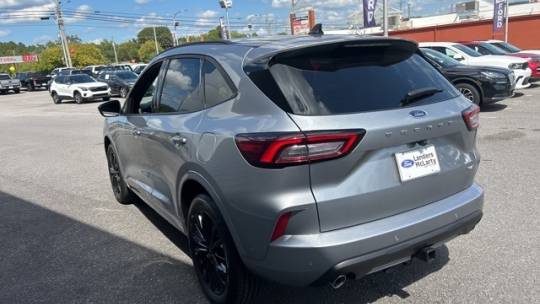 new 2024 ford escape st-line elite awd