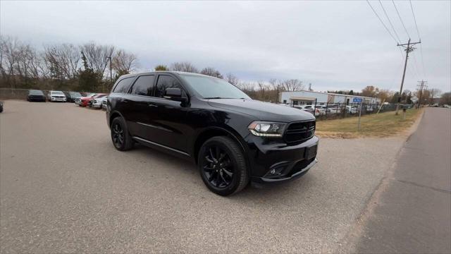 2018 dodge durango gt