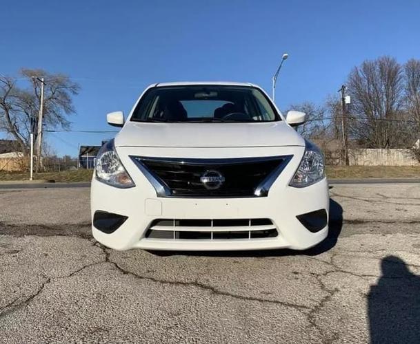 2019 nissan versa s plus sedan 4d in independence, missouri