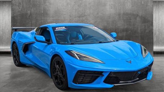 2020 Chevrolet Corvette 3lt
