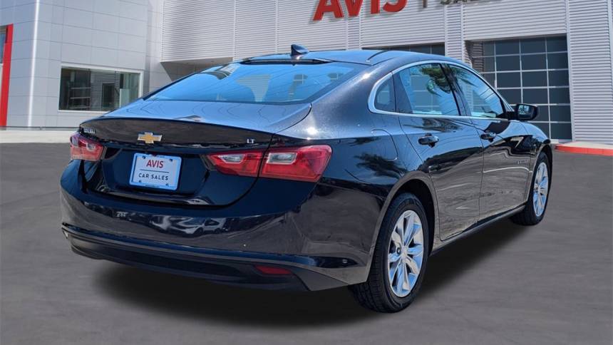 2023 chevrolet malibu lt