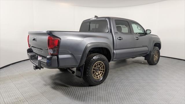 2023 toyota tacoma trail edition