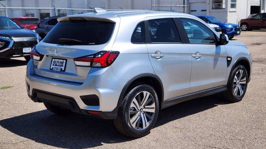 2024 Mitsubishi Outlander Sport