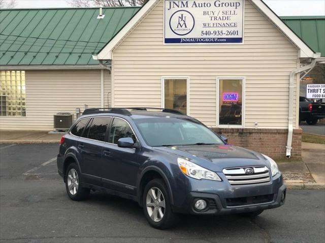 2014 subaru outback 2.5i premium