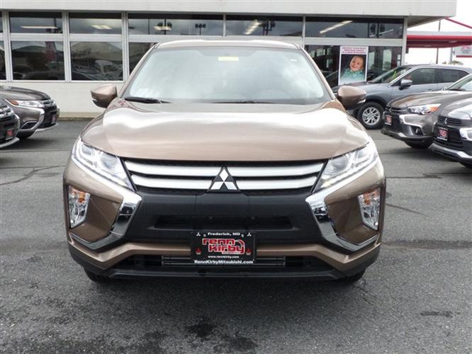 used 2018 mitsubishi eclipse cross es frederick, md 21704 for sale in frederick, maryland