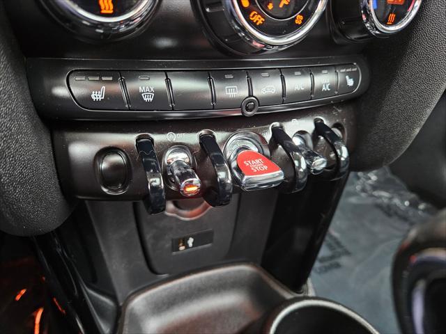 2019 mini hardtop cooper