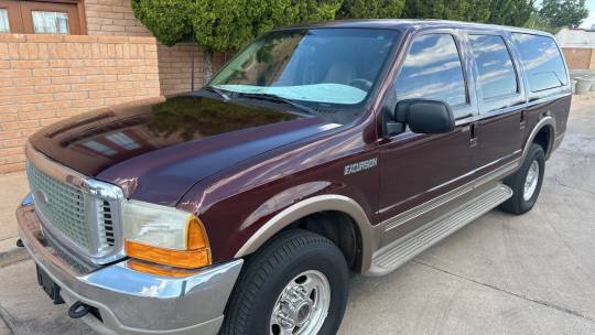 2000 Ford Excursion