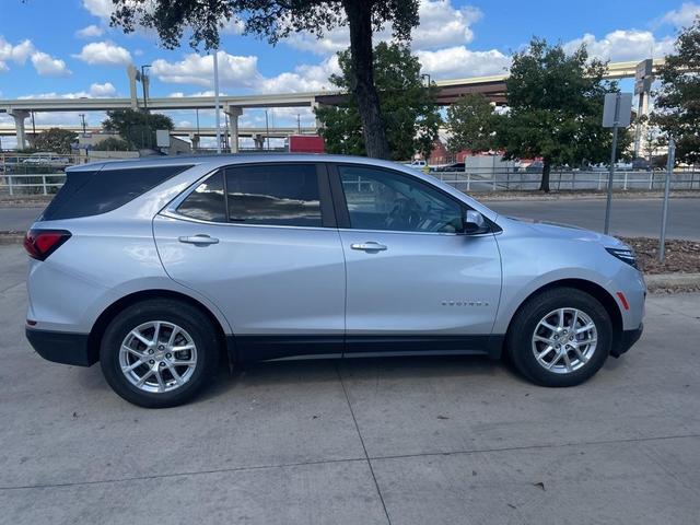 2022 chevrolet equinox 2lt