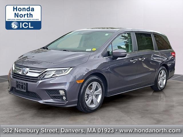 2020 honda odyssey ex-l