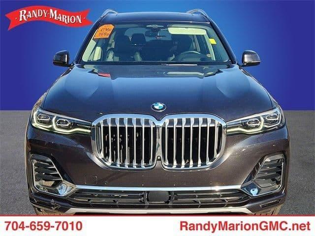 2020 bmw x7 xdrive40i in huntersville, north carolina