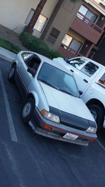 base model dx 1.5 carburated engine 5 speed transmission