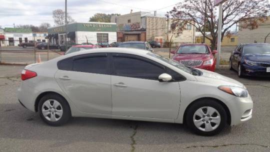 2015 Kia se