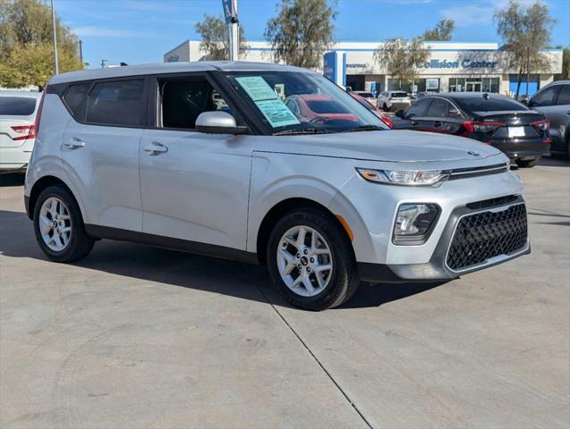 2021 kia soul s