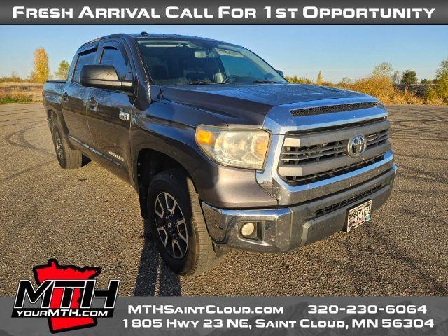 2014 toyota tundra sr5