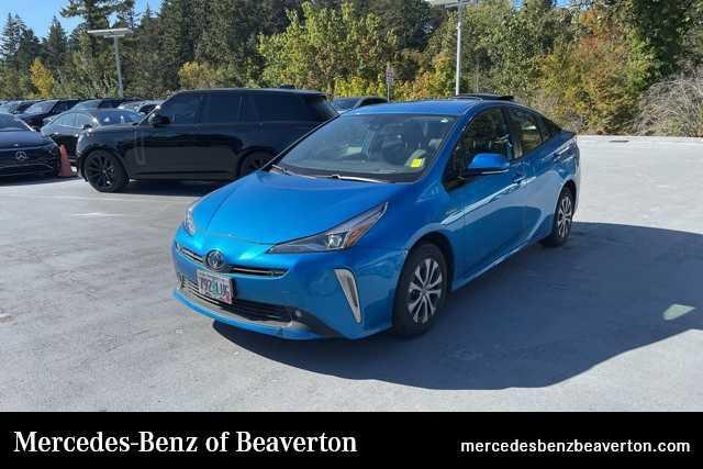 2019 toyota prius xle