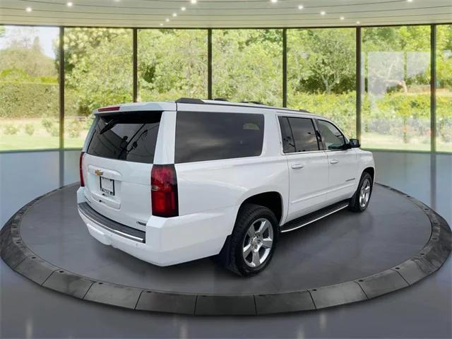 2018 chevrolet suburban premier