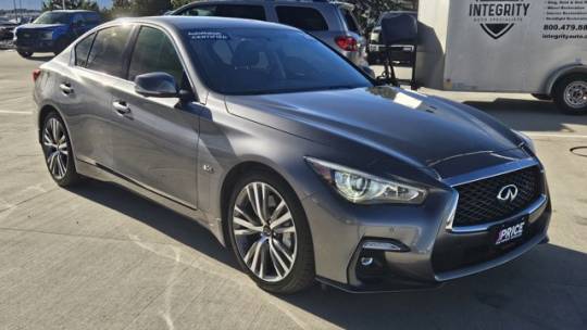 2020 Infiniti Q50