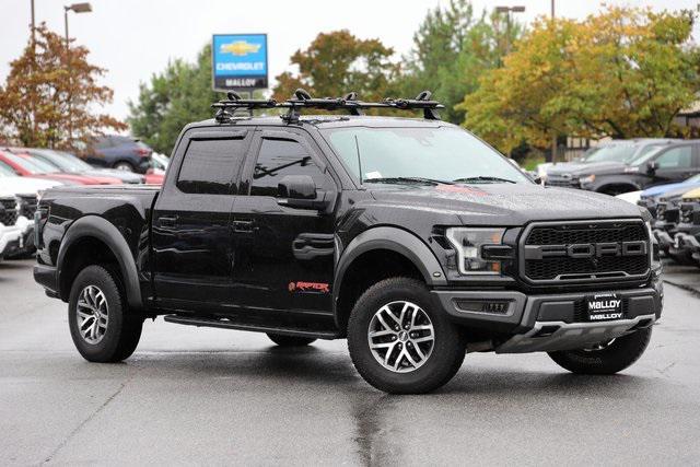 2018 ford f-150 raptor
