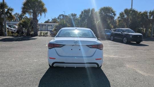 2021 Nissan Sentra
