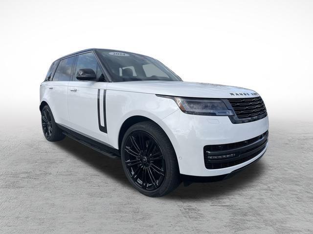 2024 land rover range rover p400 se