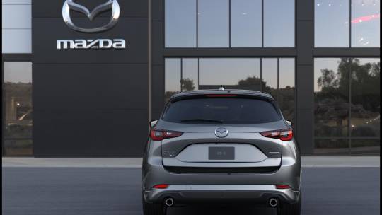 2025 Mazda CX-5