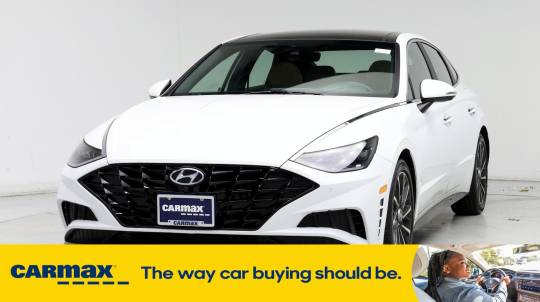 2020 Hyundai Sonata