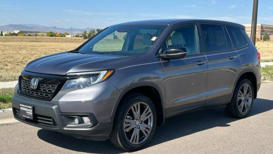 2020 Honda Passport