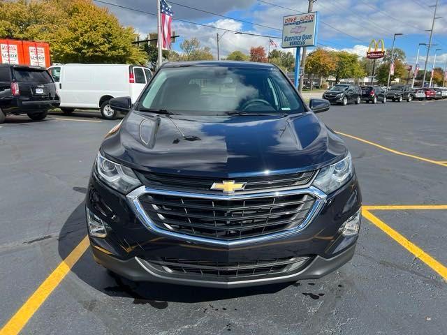 2020 chevrolet equinox 2lt