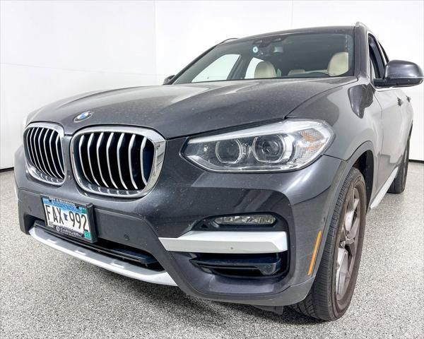 2021 bmw x3 xdrive30i