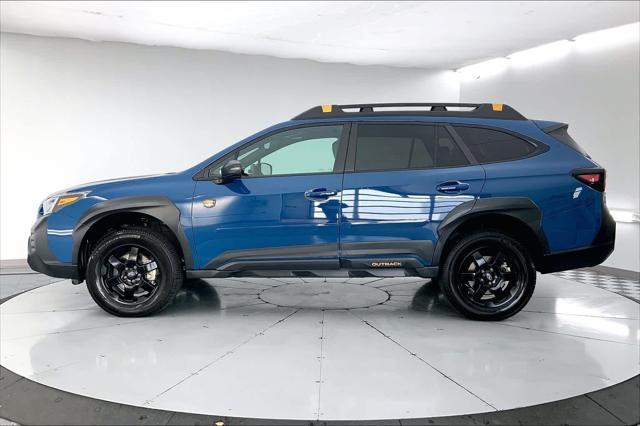 2022 subaru outback wilderness