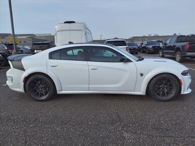 2023 dodge charger srt hellcat