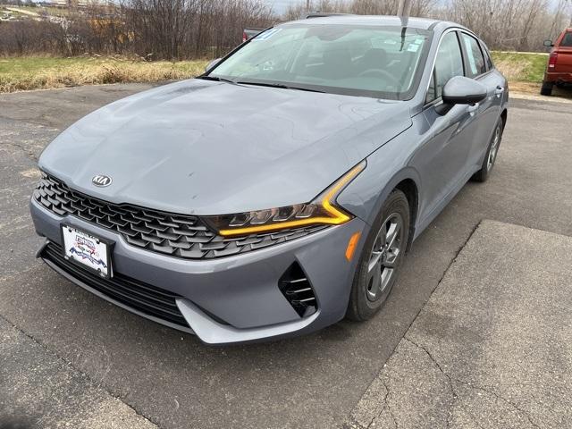 2021 kia k5 lxs