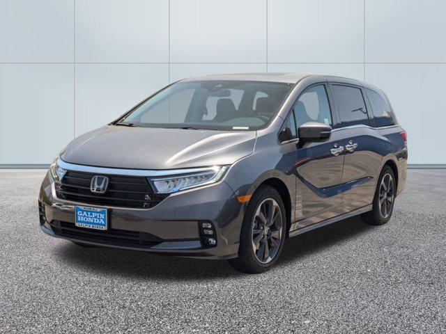 2024 honda odyssey elite
