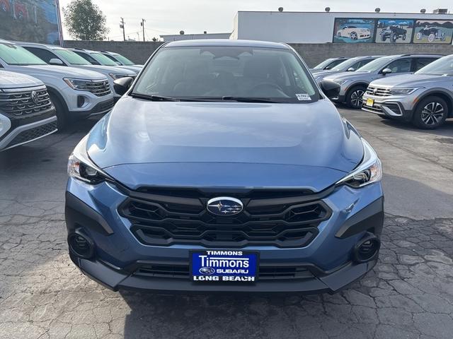 2024 subaru crosstrek base trim level
