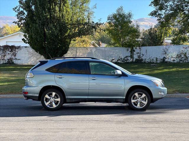 2009 lexus rx 350 base