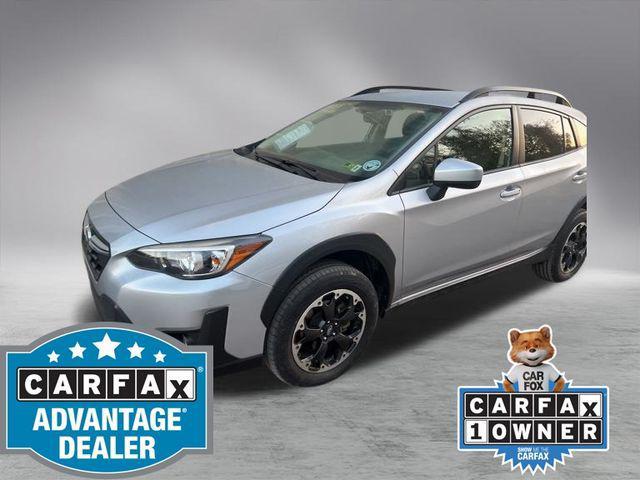2021 subaru crosstrek premium