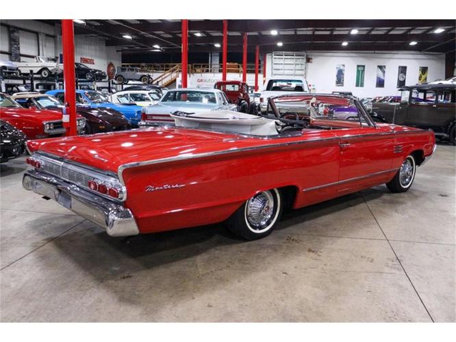 1964 mercury monterey in kentwood, michigan