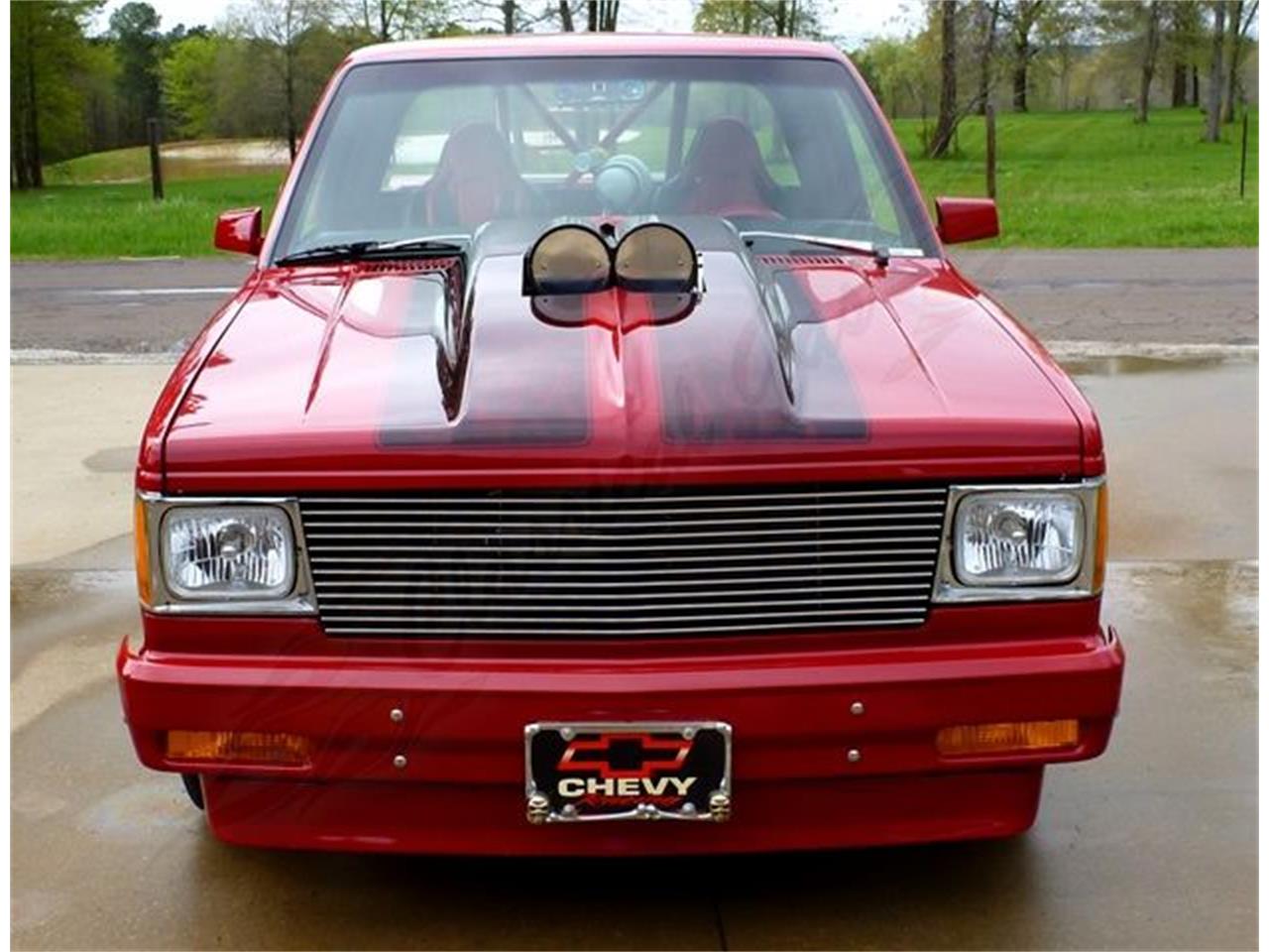 1984 chevrolet s10