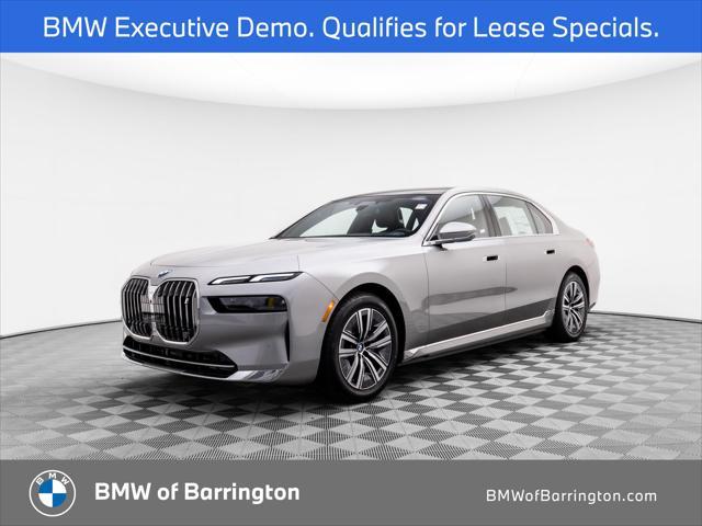 2024 bmw i7 edrive50