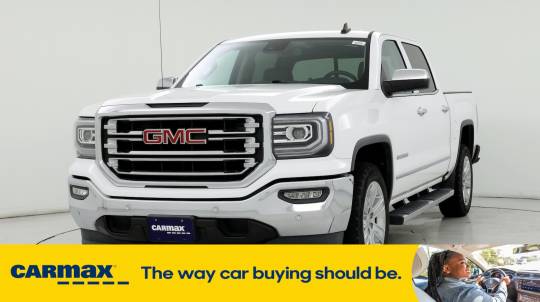 2018 GMC Sierra 1500