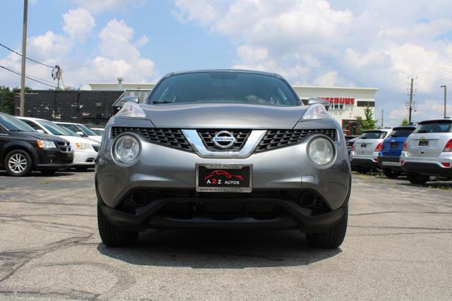 2016 nissan juke nismo