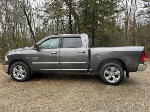 2015 ram 1500 big horn in newcastle, maine