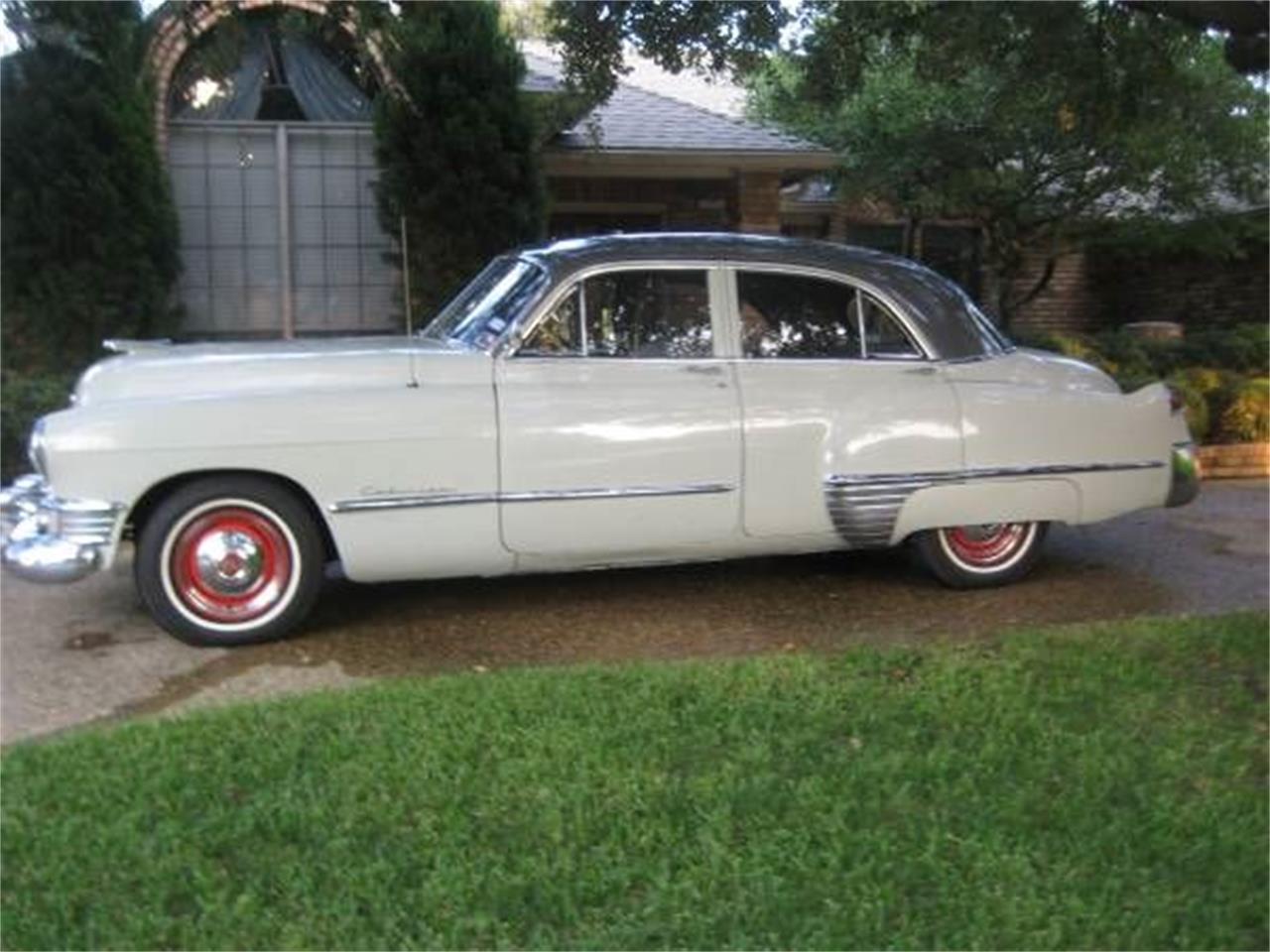 1949 cadillac series 61
