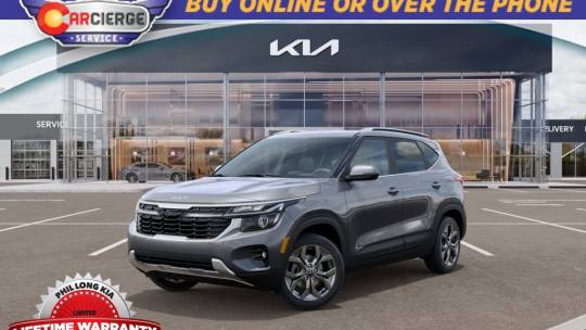 2024 Kia Seltos