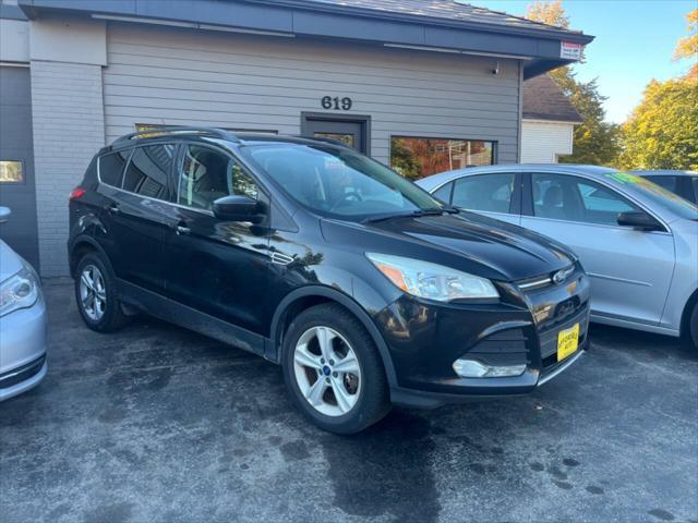 2015 ford escape se